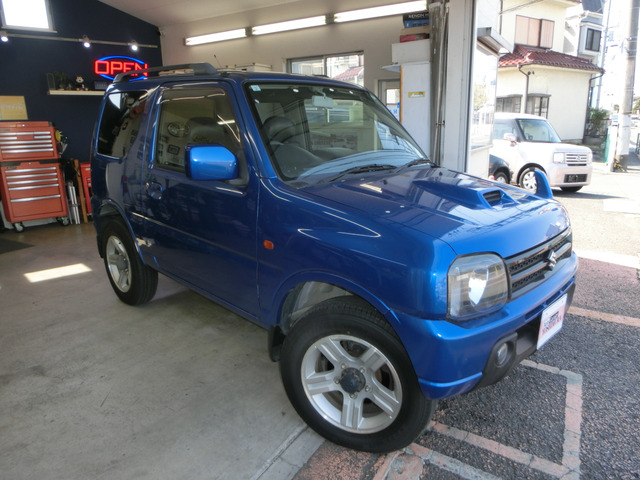 ジムニーXC 4WD