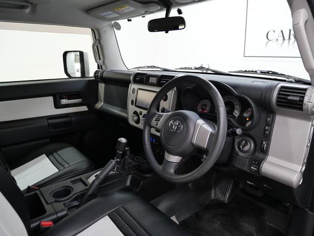 FJクルーザー4.0 カラーパッケージ 4WD