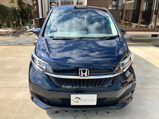 フリード+1.5 ハイブリッド G ホンダセンシング