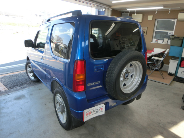 ジムニーXC 4WD