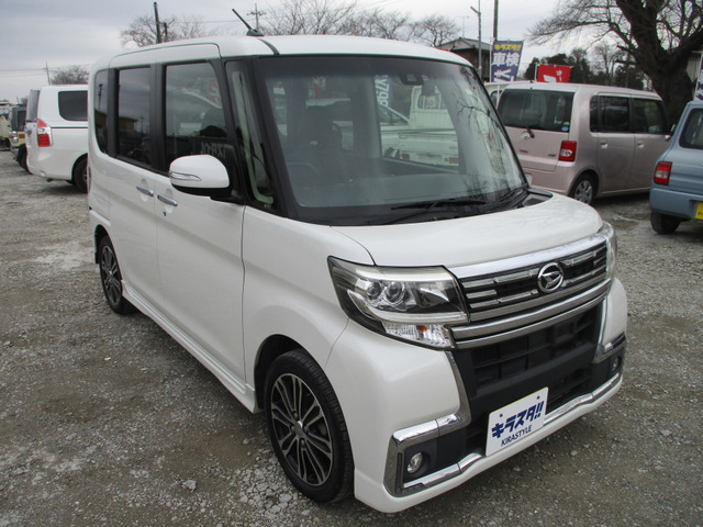 タントカスタムRS トップエディション SAII