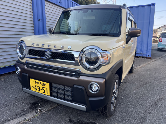 ハスラーJ スタイルII