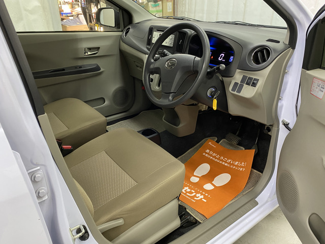 ミライースX メモリアルエディション