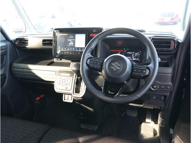 スペーシアギアハイブリッド(HYBRID) XZ