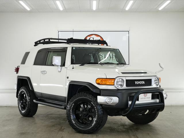 FJクルーザー4.0 カラーパッケージ 4WD