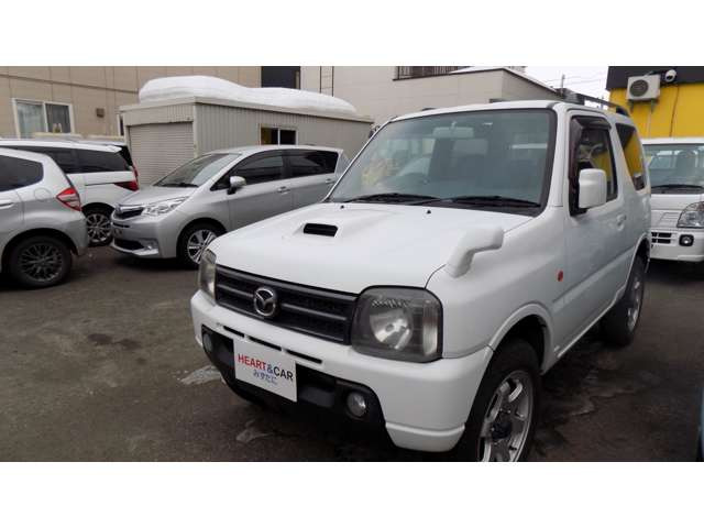 AZ-オフロードXC 4WD