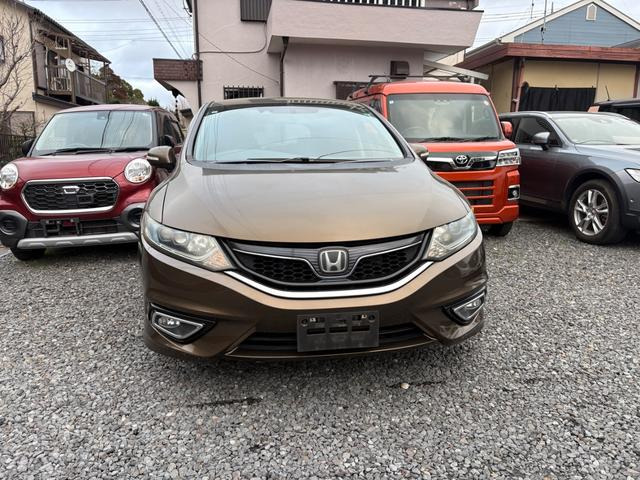 ジェイド1.5 ハイブリッドX