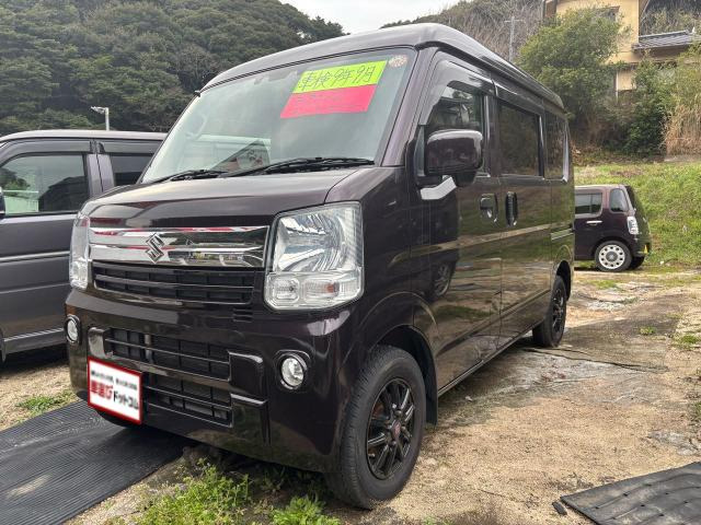 エブリイジョイン ハイルーフ