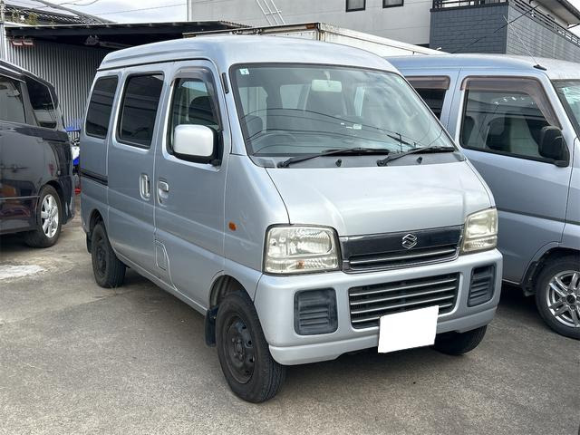 エブリイジョイン ターボ DX-II ハイルーフ