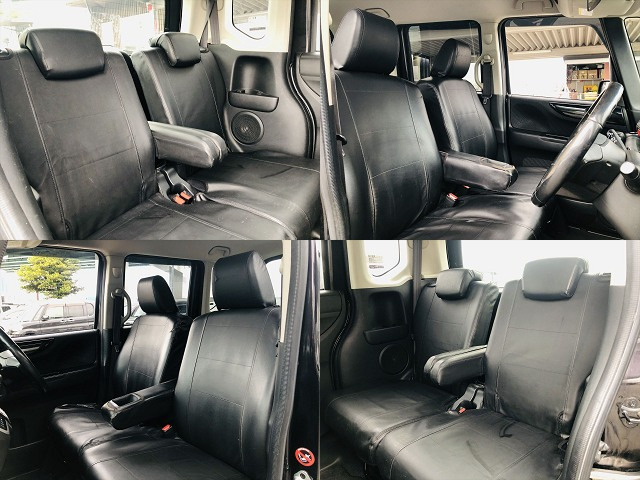 N-BOXカスタムG SSパッケージ