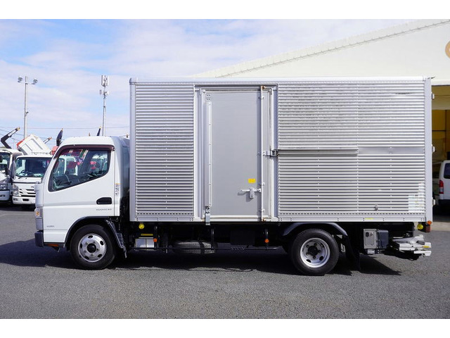 キャンターアルミバン