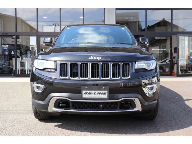 グランドチェロキーラレード 4WD