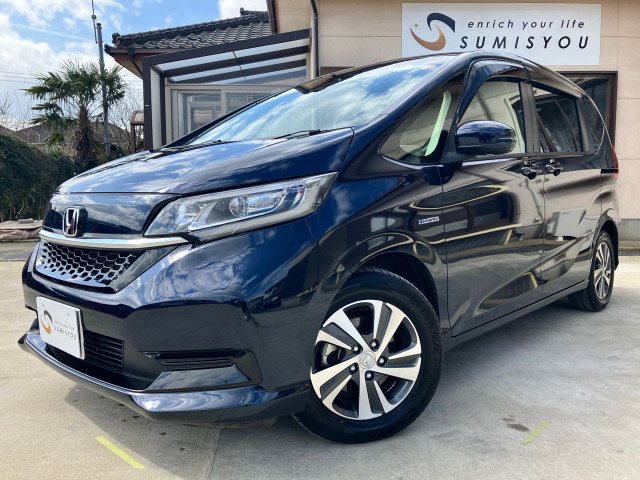 フリード+1.5 ハイブリッド G ホンダセンシング