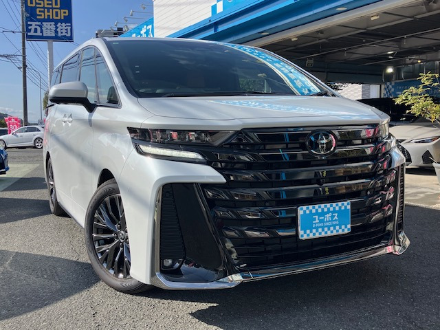 ヴェルファイア(トヨタ) 2.4 Z プレミア 中古車画像