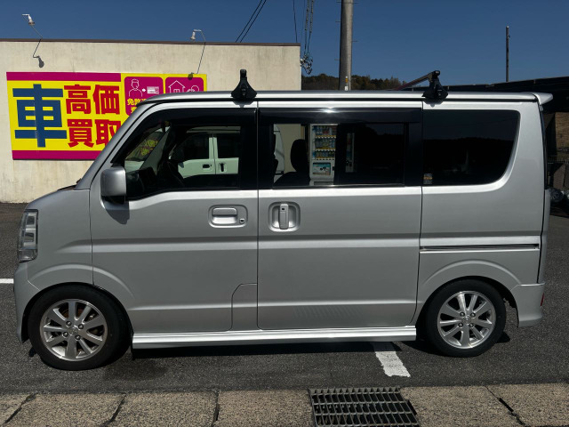 スクラムワゴンPZ ターボ