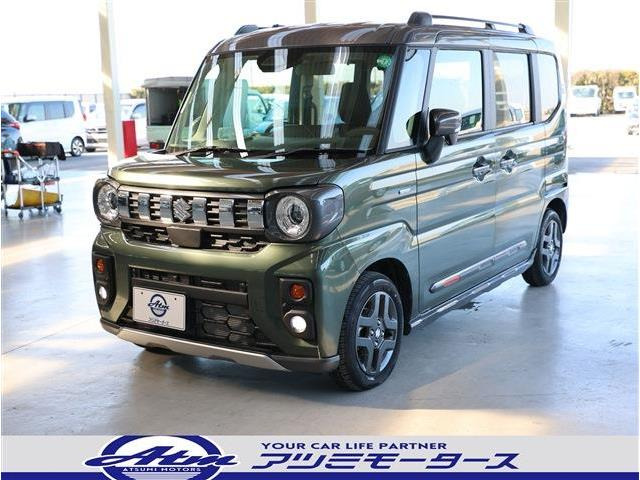 スペーシアギアハイブリッド(HYBRID) XZ