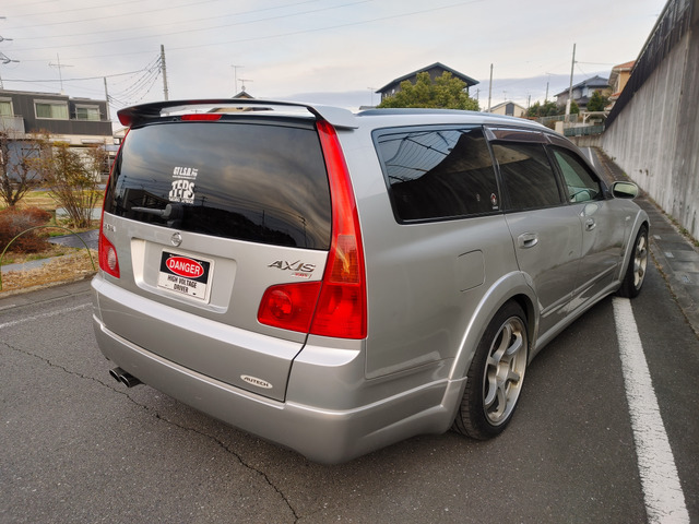 ステージア3.5 アクシスS