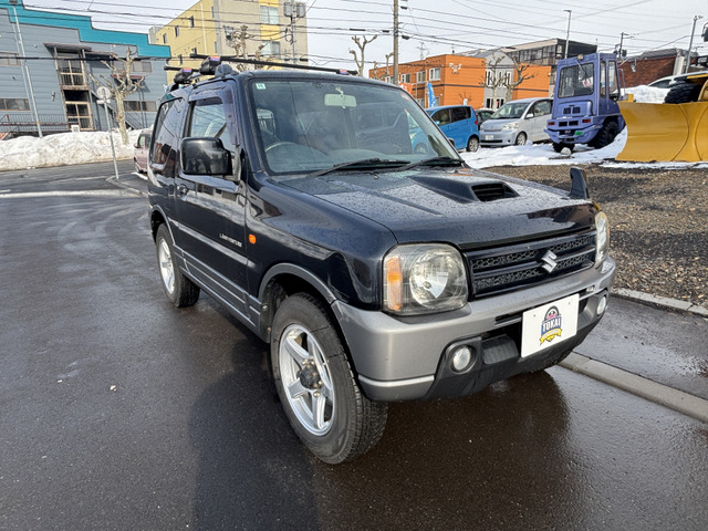 ジムニーランドベンチャー 4WD