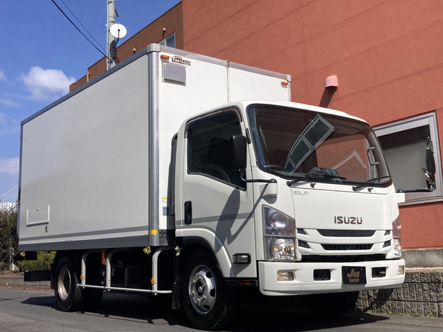 エルフ3.0 ワイド ロング 高床 ディーゼル