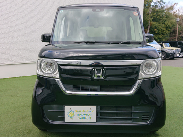 N-BOXG ホンダセンシング
