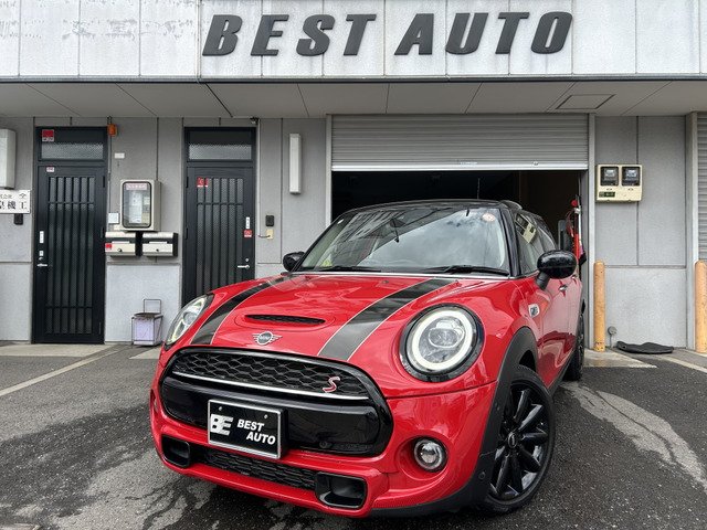 ミニクーパー SD