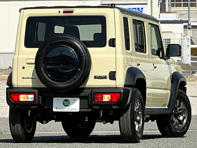 ジムニーノマド1.5 FC 4WD