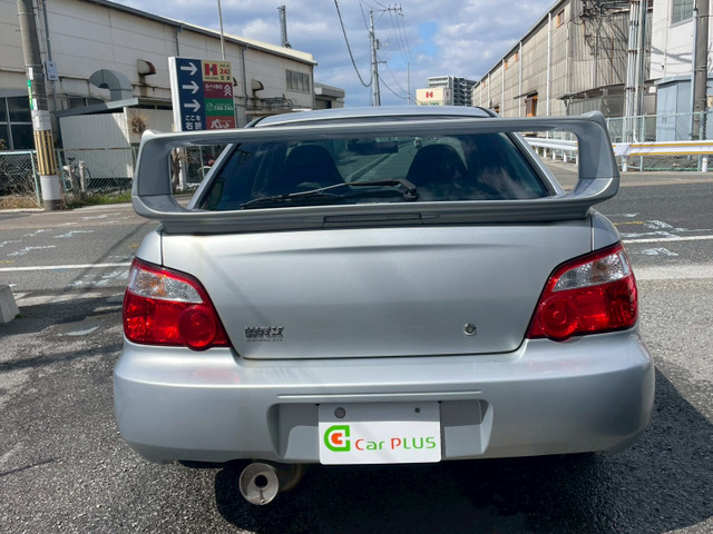 インプレッサWRX2.0 WRX STI 4WD