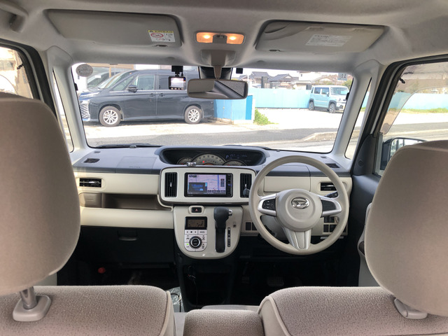 ムーヴキャンバスG メイクアップ SAII