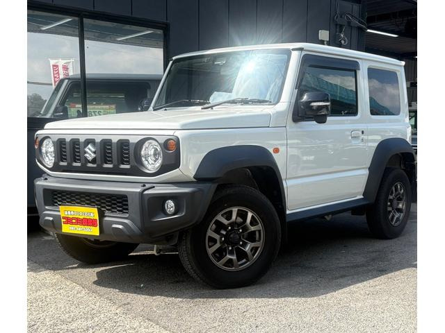 ジムニーシエラ1.5 JC 4WD