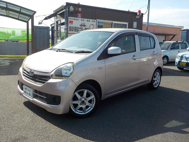 ミライースL スマートセレクション SA