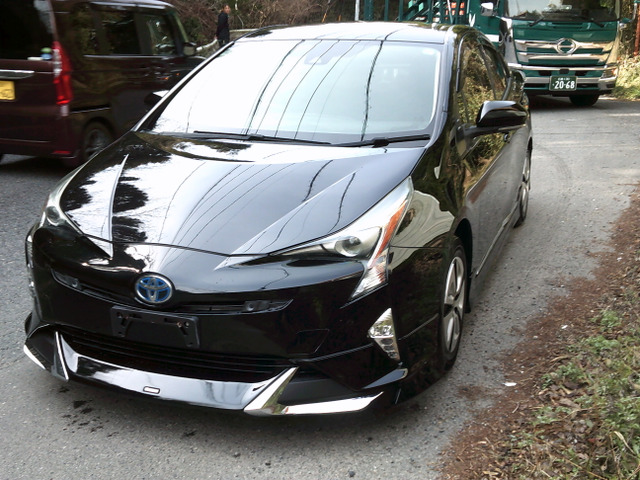 プリウス1.8 S セーフティ プラス