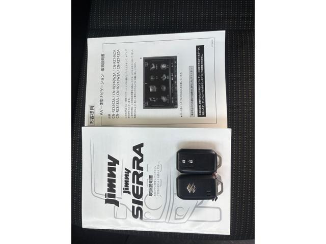 ジムニーシエラ1.5 JC 4WD