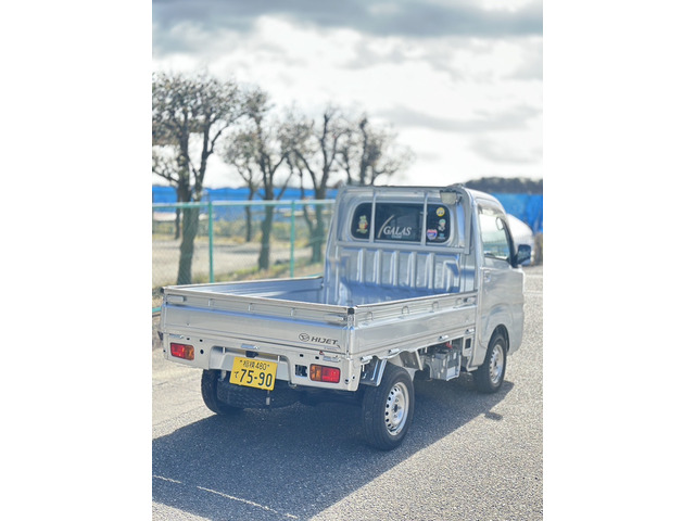 ハイゼットトラックスタンダード