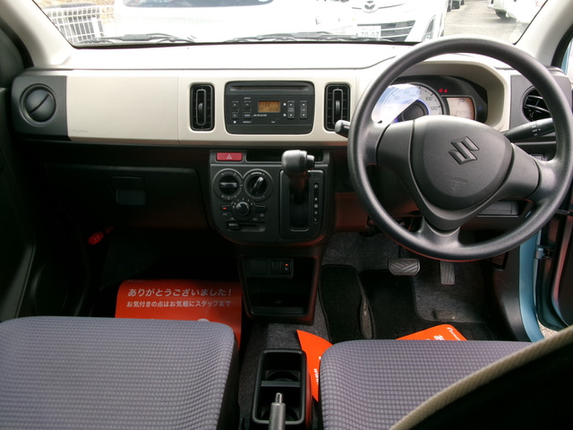 アルトL スズキ セーフティサポート