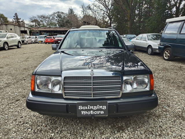 ミディアムクラスワゴン300TE