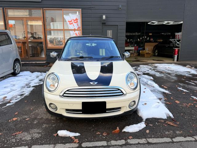 ミニクーパー