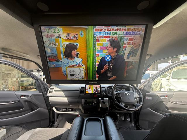 ハイエースバン2.8 スーパーGL ダークプライム ロング ディーゼル