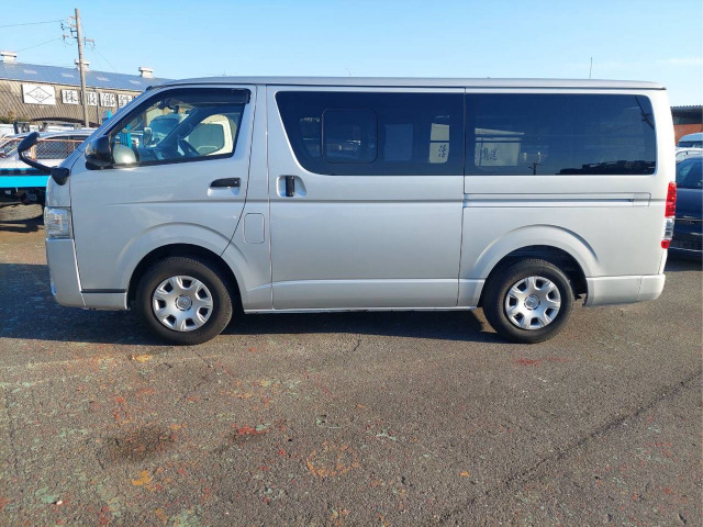 ハイエースバン2.0 DX ロング