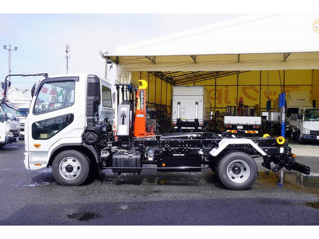 ファイターコンテナ車