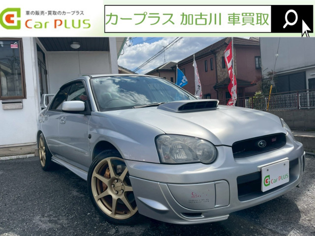 インプレッサWRX2.0 WRX STI 4WD