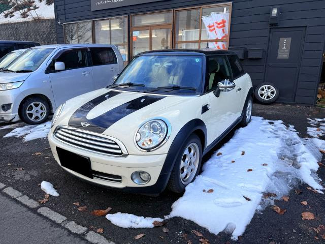 ミニクーパー