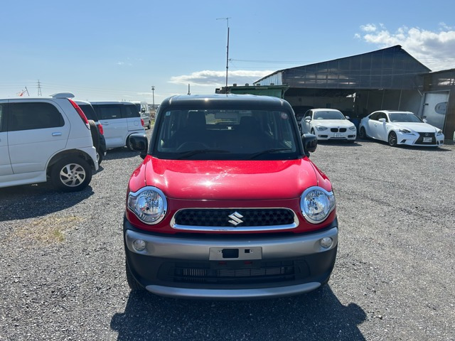 クロスビー1.0 ハイブリッド(HYBRID) MX