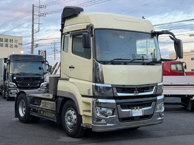 スーパーグレートトレーラーヘッド