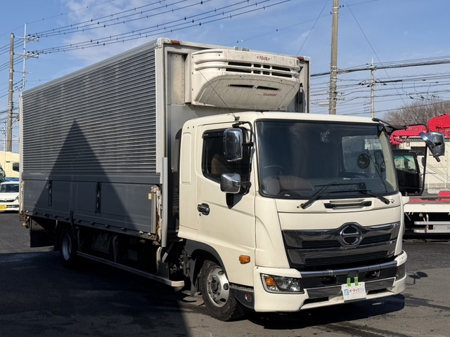 レンジャー冷蔵冷凍車