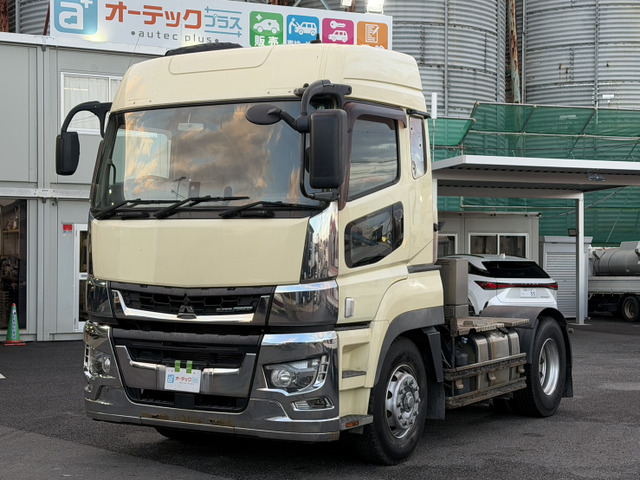 スーパーグレートトレーラーヘッド