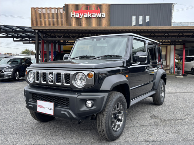 ジムニーノマド1.5 FC 4WD