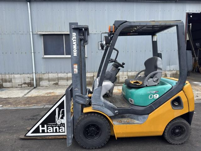 コマツエンジンフォークリフト