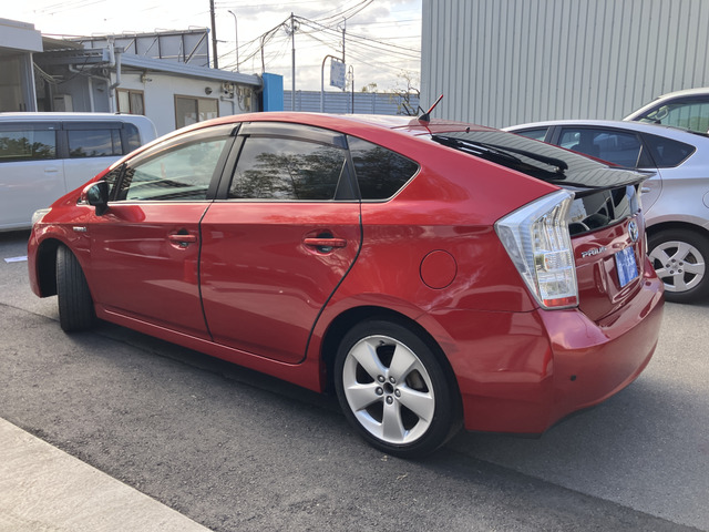 プリウス1.8 G ツーリングセレクション