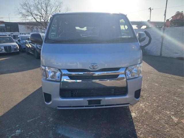 ハイエースバン2.0 DX ロング