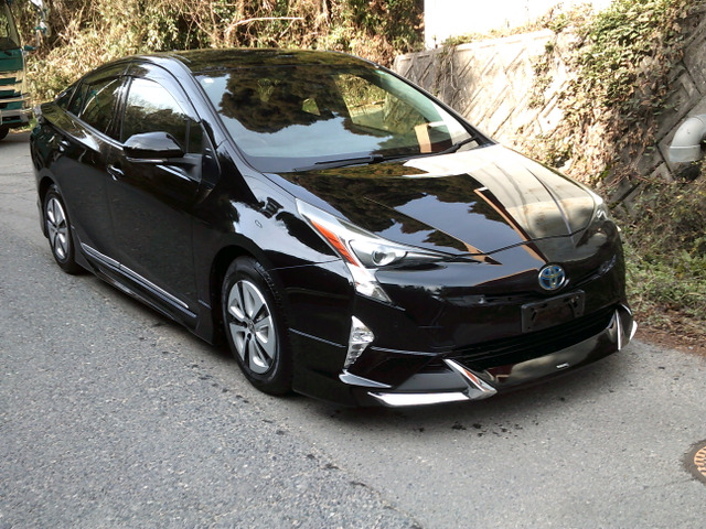 プリウス1.8 S セーフティ プラス